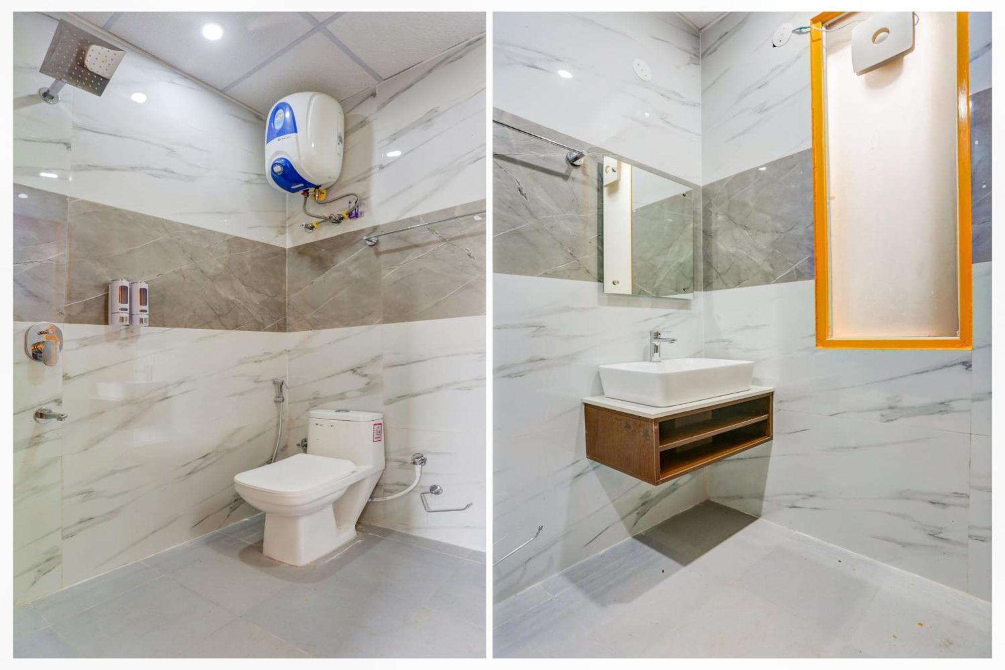 Super Townhouse Sector 69 Gurgaon Hotel Exterior photo