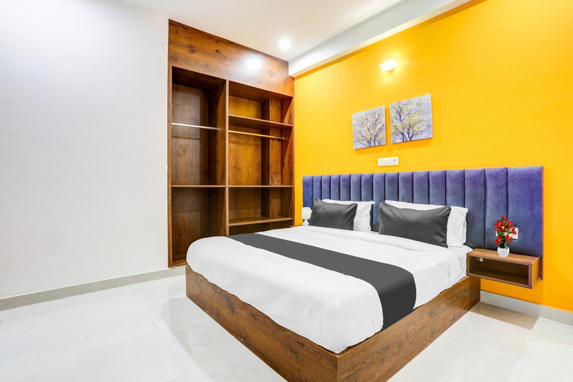 Super Townhouse Sector 69 Gurgaon Hotel Exterior photo